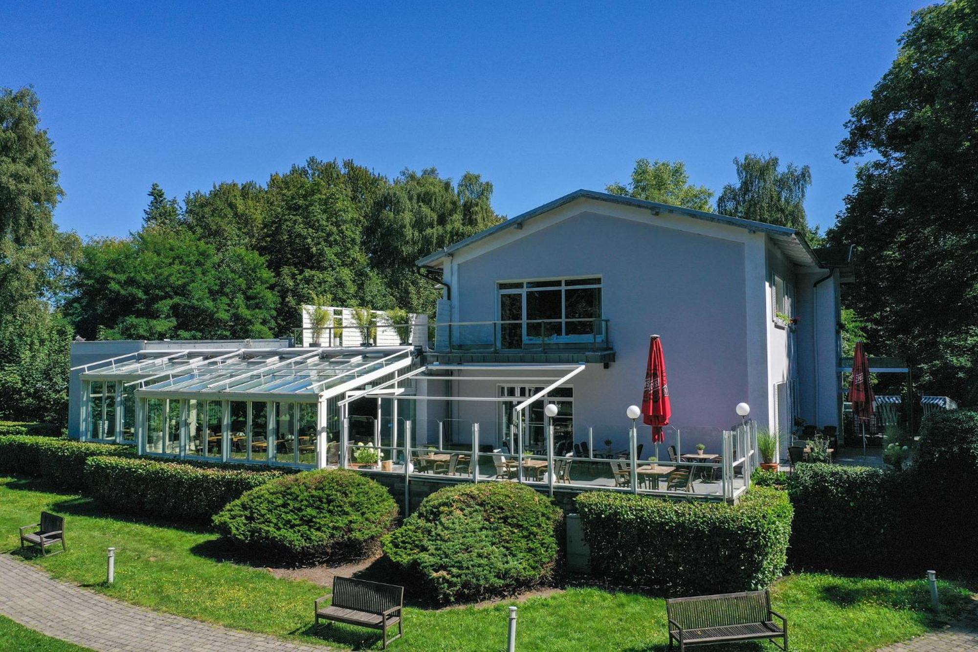 Seehotel Frankenhorst - BW Signature Collection Schwerin  Ngoại thất bức ảnh