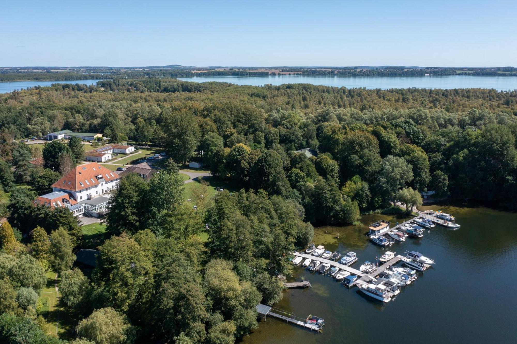 Seehotel Frankenhorst - BW Signature Collection Schwerin  Ngoại thất bức ảnh