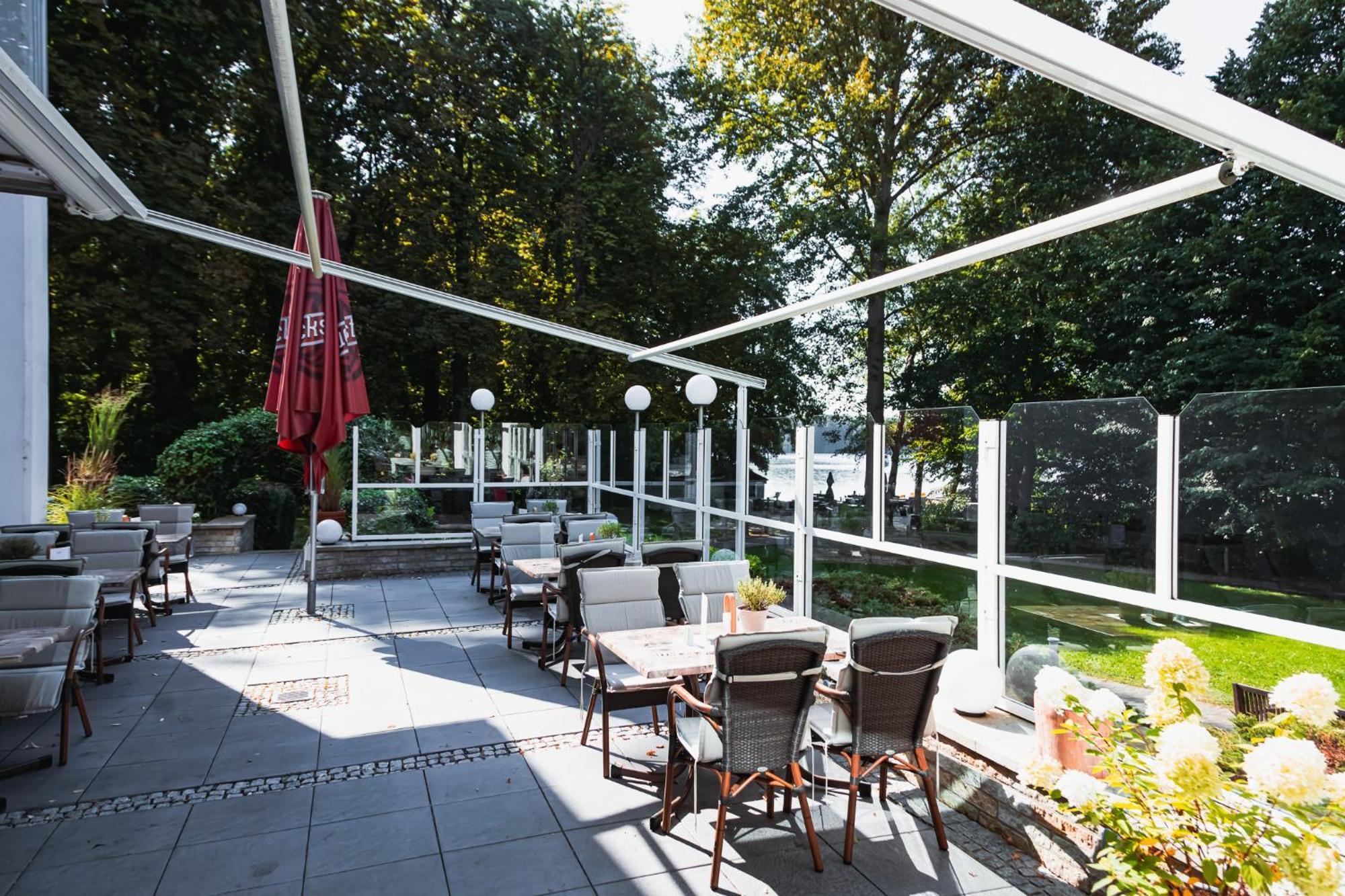 Seehotel Frankenhorst - BW Signature Collection Schwerin  Ngoại thất bức ảnh