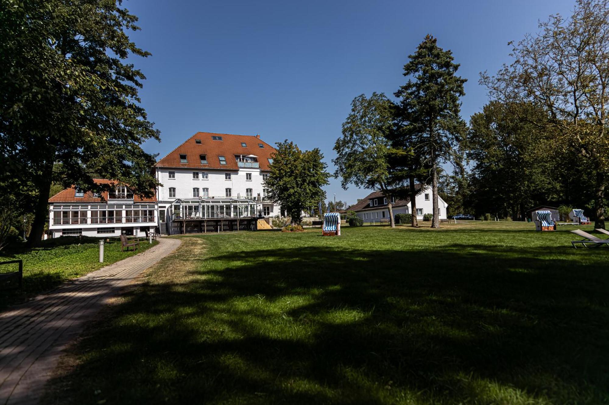 Seehotel Frankenhorst - BW Signature Collection Schwerin  Ngoại thất bức ảnh
