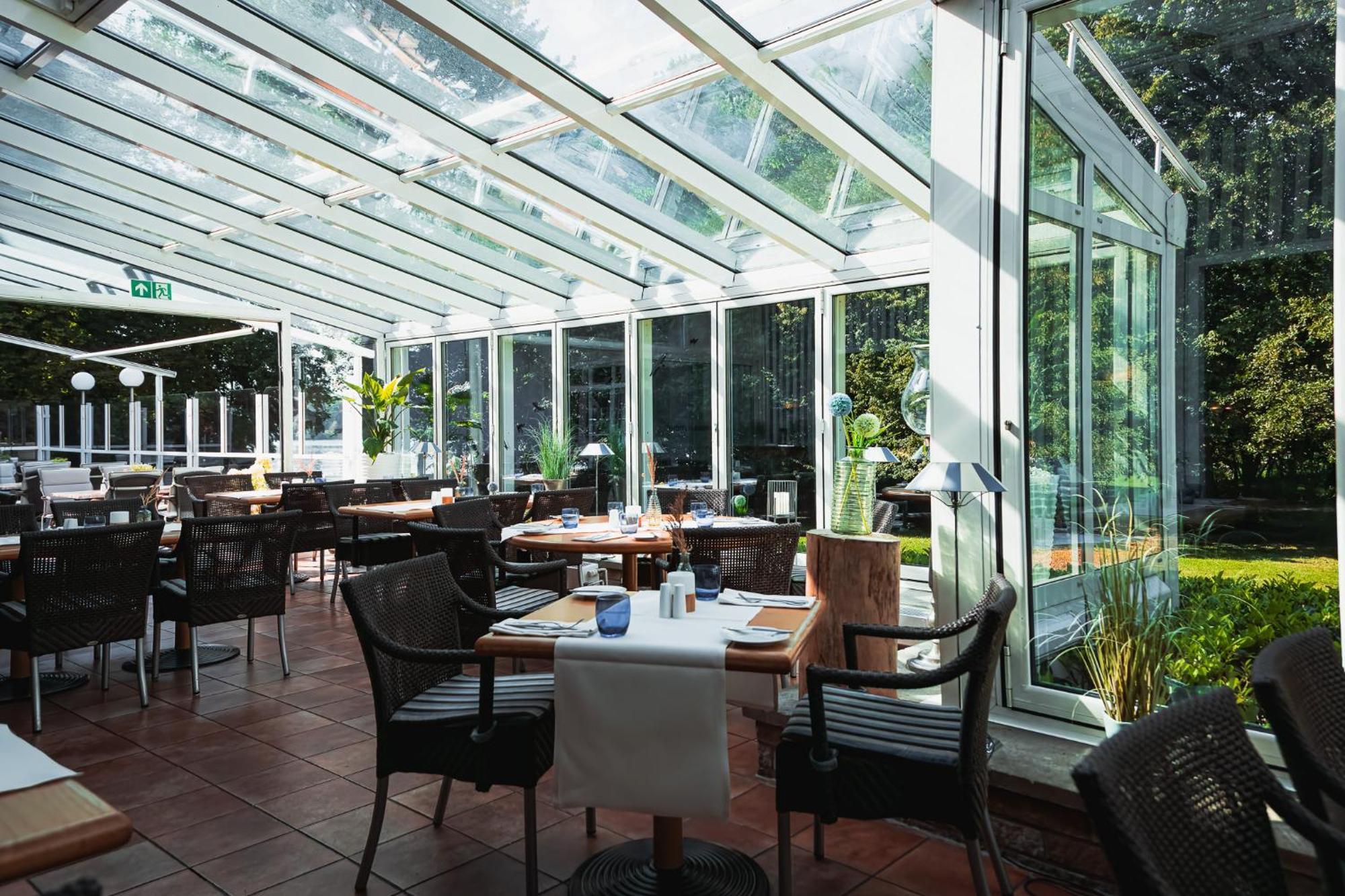 Seehotel Frankenhorst - BW Signature Collection Schwerin  Ngoại thất bức ảnh