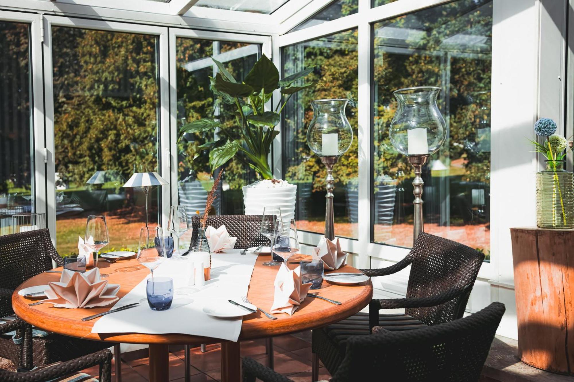 Seehotel Frankenhorst - BW Signature Collection Schwerin  Ngoại thất bức ảnh