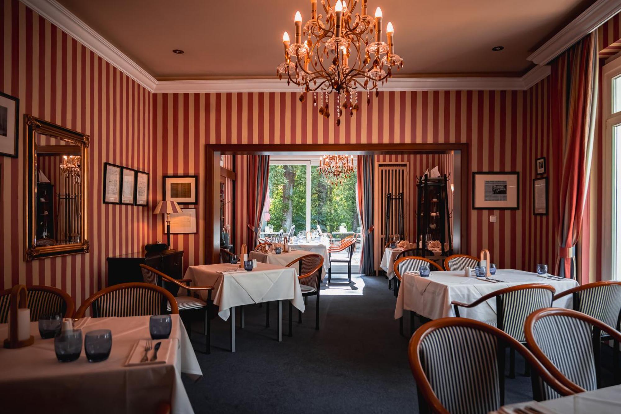 Seehotel Frankenhorst - BW Signature Collection Schwerin  Ngoại thất bức ảnh
