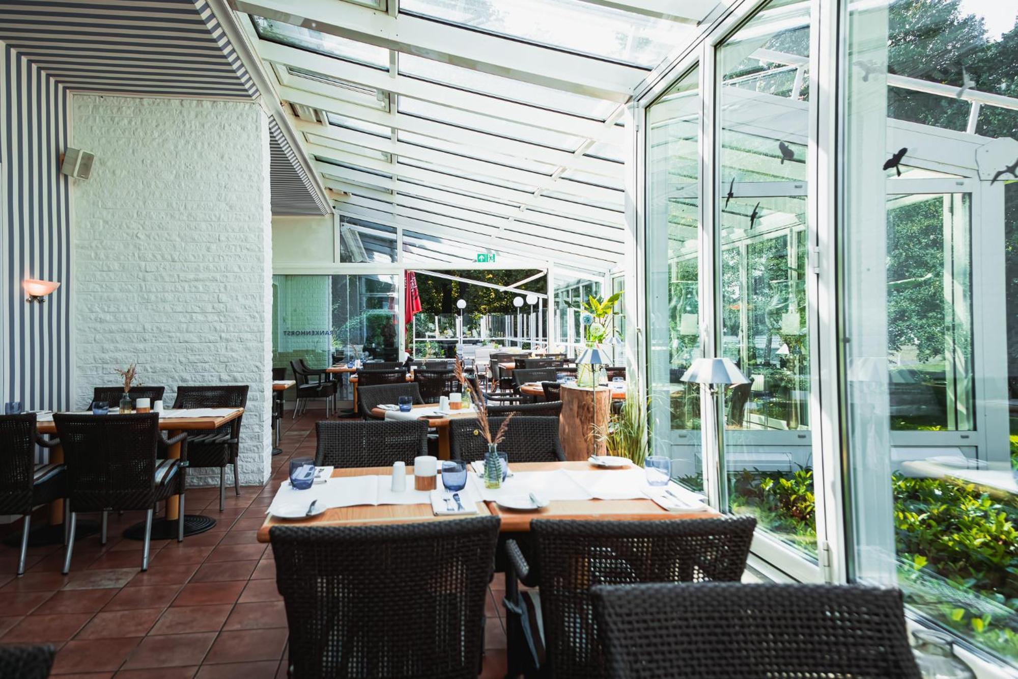 Seehotel Frankenhorst - BW Signature Collection Schwerin  Ngoại thất bức ảnh