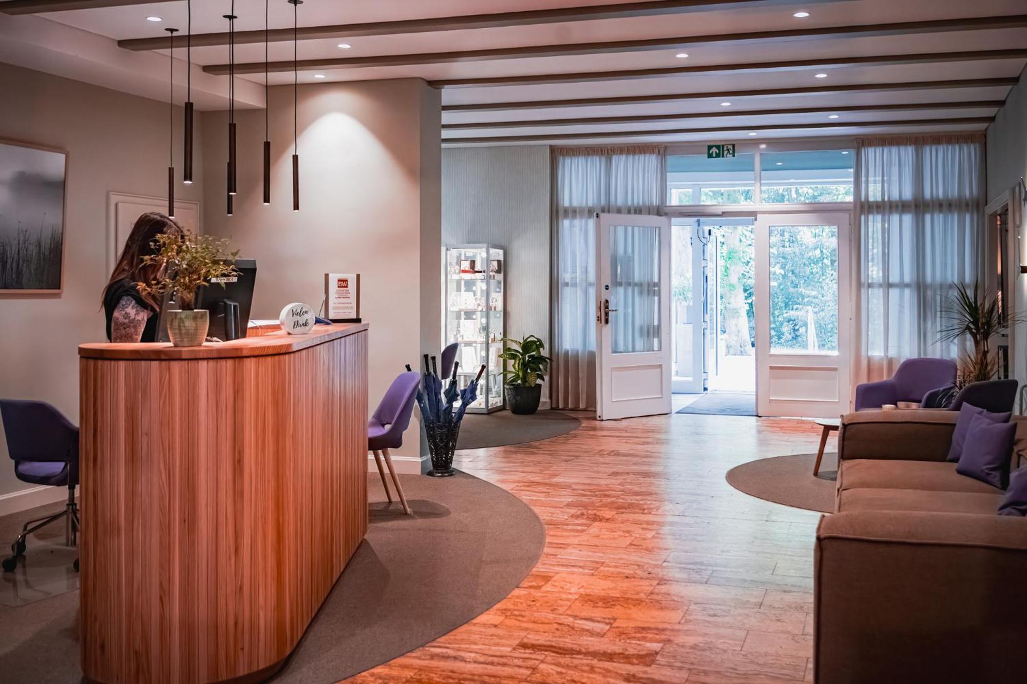 Seehotel Frankenhorst - BW Signature Collection Schwerin  Ngoại thất bức ảnh