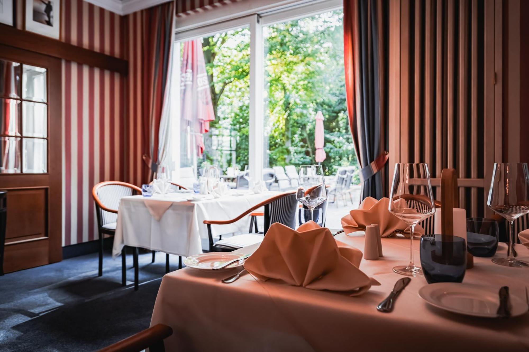 Seehotel Frankenhorst - BW Signature Collection Schwerin  Ngoại thất bức ảnh