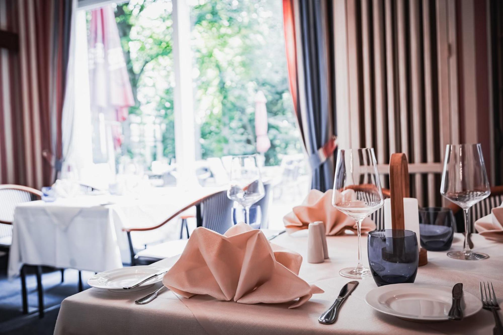 Seehotel Frankenhorst - BW Signature Collection Schwerin  Ngoại thất bức ảnh