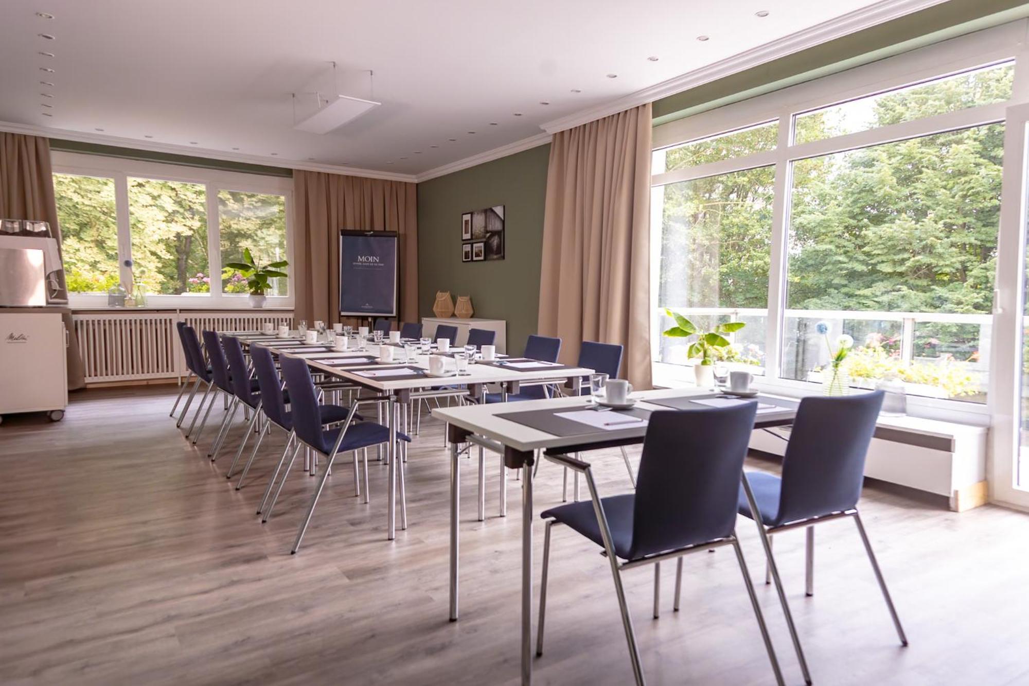 Seehotel Frankenhorst - BW Signature Collection Schwerin  Ngoại thất bức ảnh