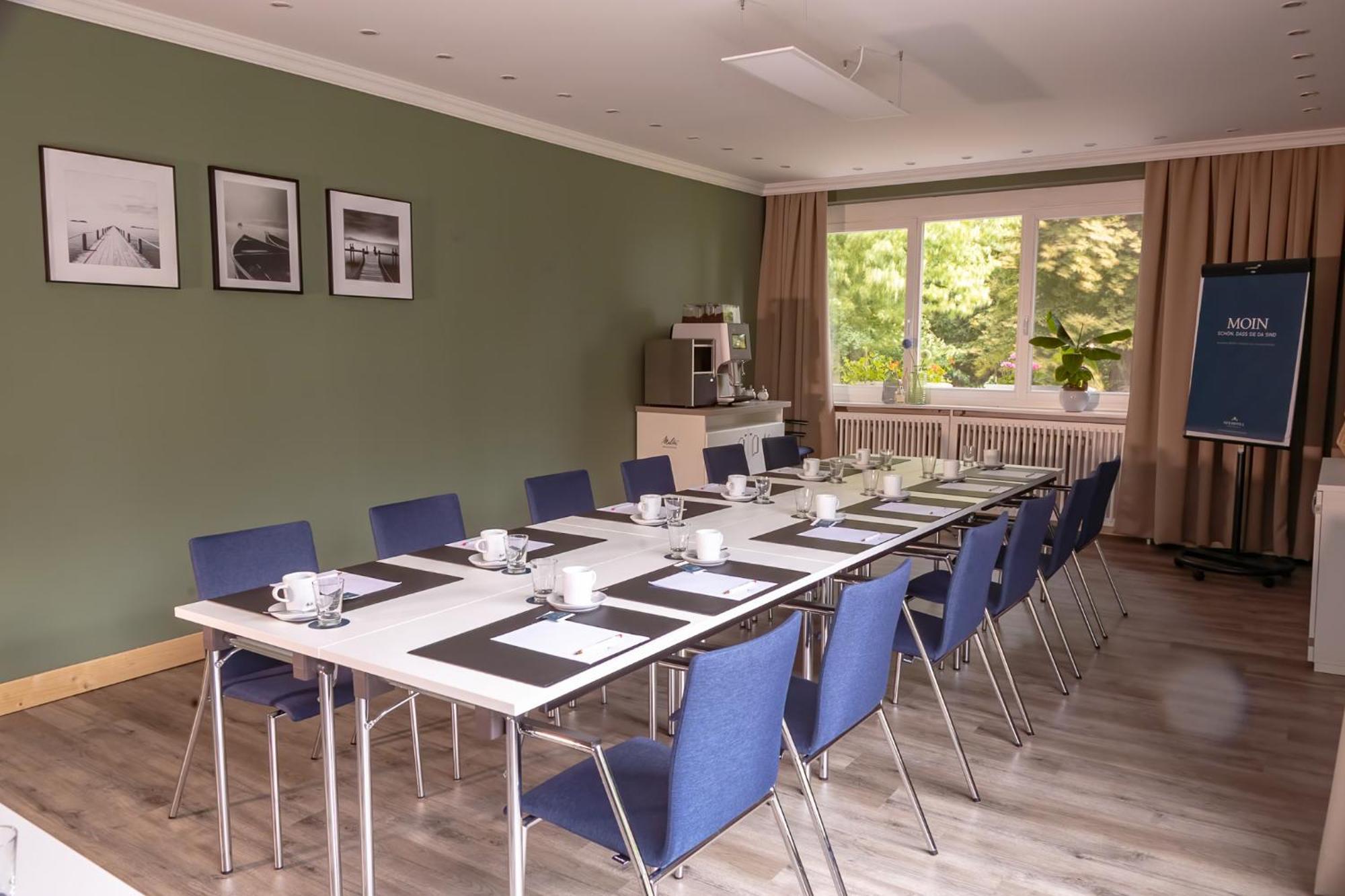 Seehotel Frankenhorst - BW Signature Collection Schwerin  Ngoại thất bức ảnh