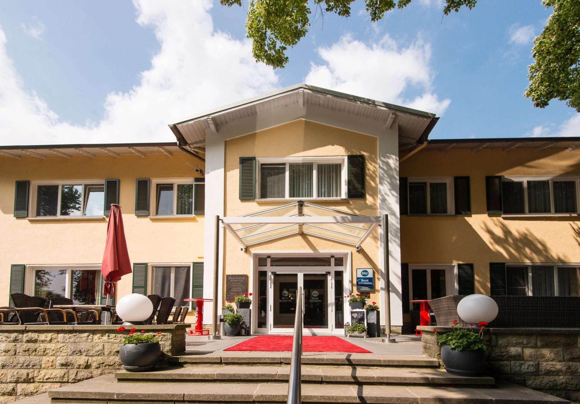 Seehotel Frankenhorst - BW Signature Collection Schwerin  Ngoại thất bức ảnh